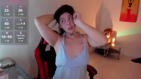 Snapshot of _rachell1 chatting on 09/08/25, 11:59 Stefany online show from 09/08/25, 11:59