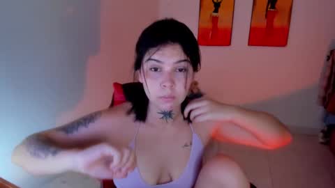 Snapshot of _rachell1 chatting on 09/12/25, 06:41 Stefany online show from 09/12/25, 06:41