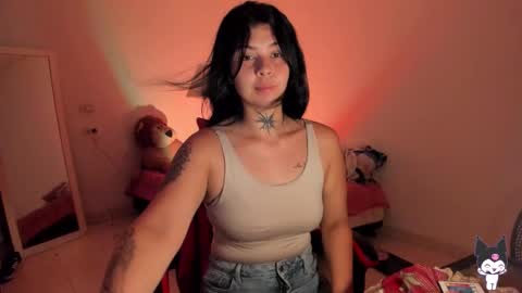 Snapshot of _rachell1 chatting on 03/22/26, 12:14 Stefany online show from 03/22/26, 12:14