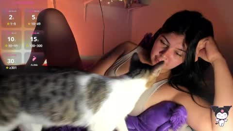 Snapshot of _rachell1 chatting on 04/11/26, 02:54 Stefany online show from 04/11/26, 02:54