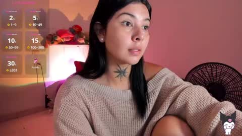 Snapshot of _rachell1 chatting on 04/18/26, 01:26 Stefany online show from 04/18/26, 01:26