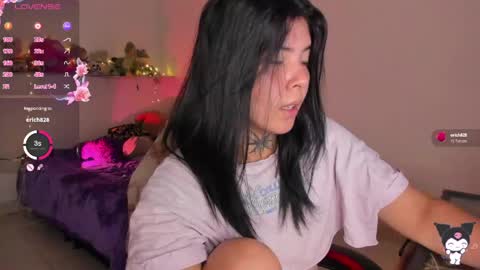 Snapshot of _rachell1 chatting on 05/06/26, 02:44 Stefany online show from 05/06/26, 02:44
