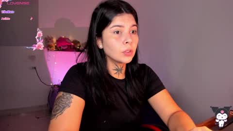 Snapshot of _rachell1 chatting on 05/08/26, 02:22 Stefany online show from 05/08/26, 02:22