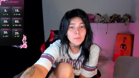 Snapshot of _rachell1 chatting on 05/21/26, 09:33 Stefany online show from 05/21/26, 09:33