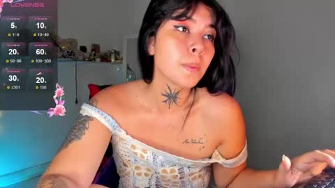 Snapshot of _rachell1 chatting on 06/09/26, 03:23 Stefany online show from 06/09/26, 03:23