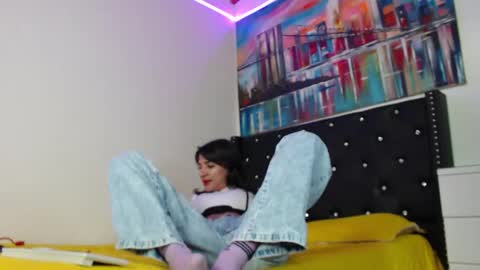 Samara Romero online show from 04/23/26, 01:29