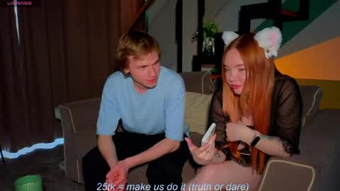 Snapshot of _redheads_lover chatting on 05/14/26, 01:51 Sia and Lover online show from 05/14/26, 01:51