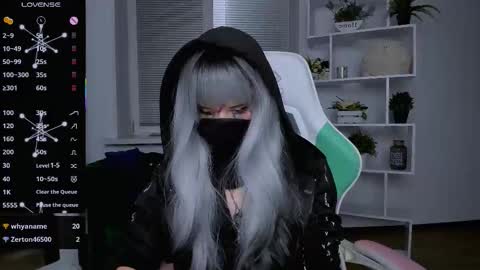 Rein online show from 10/31/25, 06:53