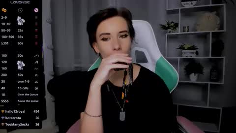 Rein online show from 11/28/25, 08:00