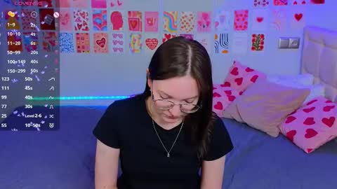 LISSAPVT IS OPEN online show from 02/27/25, 02:21