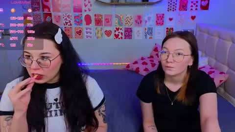 LISSAPVT IS OPEN online show from 02/27/25, 06:09