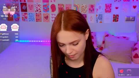 LISSAPVT IS OPEN online show from 03/02/25, 06:59