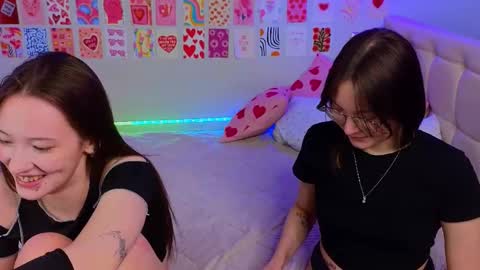 LISSAPVT IS OPEN online show from 03/02/25, 06:40