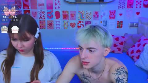 LISSAPVT IS OPEN online show from 03/09/25, 12:09