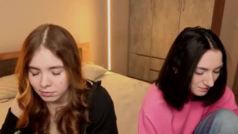 LISSAPVT IS OPEN online show from 02/19/26, 12:12