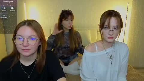 LISSAPVT IS OPEN online show from 06/27/26, 02:55