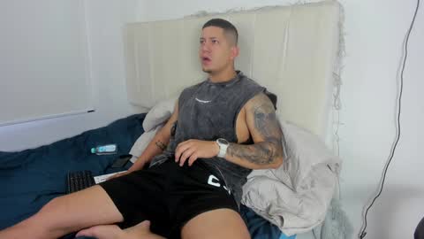 Roberto online show from 12/08/24, 01:14