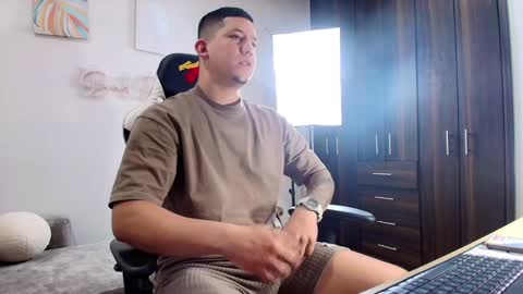 Roberto online show from 01/20/25, 01:21