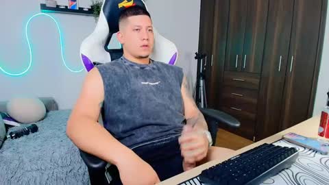 Roberto online show from 01/31/25, 06:02