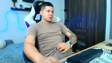 Roberto online show from 02/04/25, 12:33