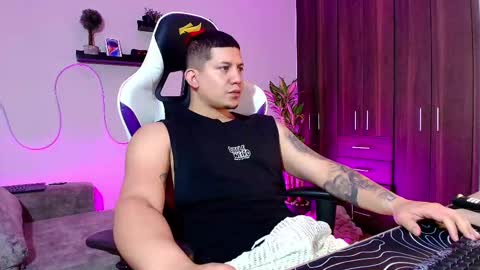 Roberto online show from 02/27/25, 01:07