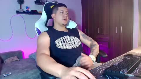 Roberto online show from 03/05/25, 12:33