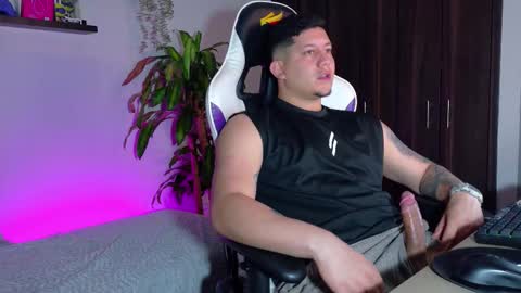 Roberto online show from 01/10/26, 07:10