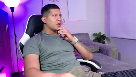 Roberto online show from 05/12/26, 12:35