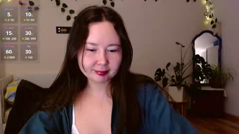 Snapshot of _rosie_cheeks_ chatting on 07/10/26, 06:54 See you online show from 07/10/26, 06:54