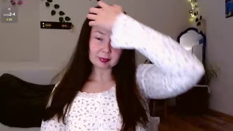 Snapshot of _rosie_cheeks_ chatting on 07/12/26, 06:54 See you online show from 07/12/26, 06:54