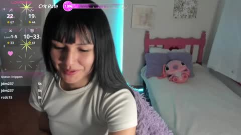 veronik independent model  online show from 01/30/25, 02:16