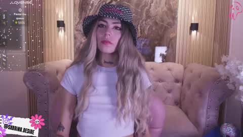 Sabrina online show from 11/07/25, 08:09