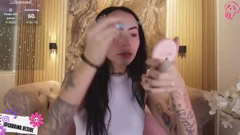 Sabrina online show from 11/16/25, 02:33