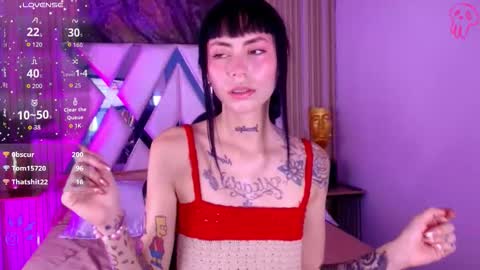 Sabrina online show from 02/09/26, 08:57