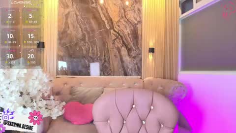 Sabrina online show from 04/24/26, 10:01