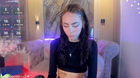 Sabrina online show from 06/06/26, 08:24