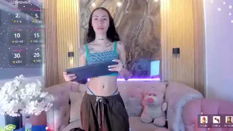 Sabrina online show from 06/10/26, 08:19