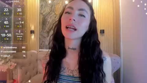 Sabrina online show from 06/11/26, 02:53
