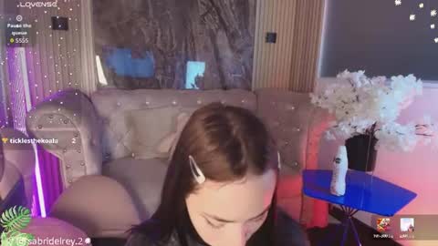 Sabrina online show from 06/13/26, 08:18