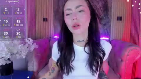 Sabrina online show from 06/20/26, 08:11