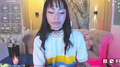 Sabrina online show from 06/27/26, 08:14
