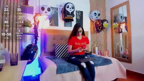 SAMANTHA FOX online show from 10/15/25, 10:48