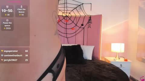 Samara online show from 10/27/25, 09:08