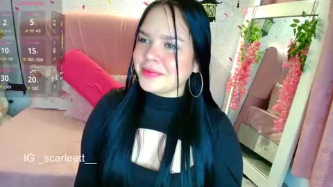 Snapshot of _sammysaenz chatting on 09/23/25, 11:08 Samantha Saenz online show from 09/23/25, 11:08