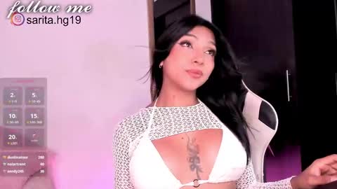 Snapshot of _sara_hernandez chatting on 03/09/25, 10:08 Sara intagram online show from 03/09/25, 10:08