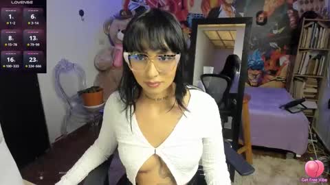 Sarita  online show from 10/17/25, 08:22