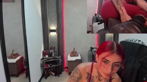 Selene online show from 02/14/25, 04:52