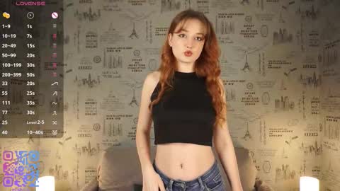 Amelie online show from 10/21/25, 03:46