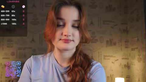 Amelie online show from 10/22/25, 03:23