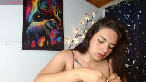 Snapshot of _serendepia_ chatting on 11/06/25, 05:19 Serendipia online show from 11/06/25, 05:19